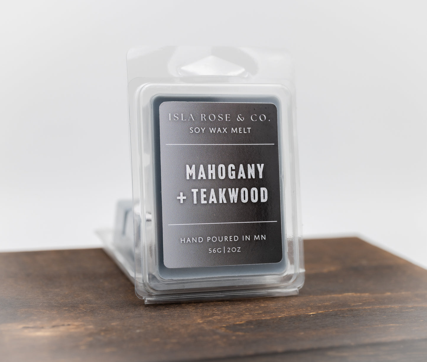 Mahogany Teakwood Wax Melts