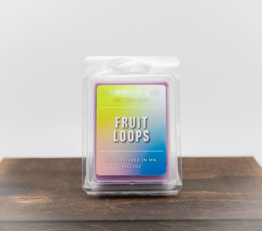 Fruit Loops Wax Melts