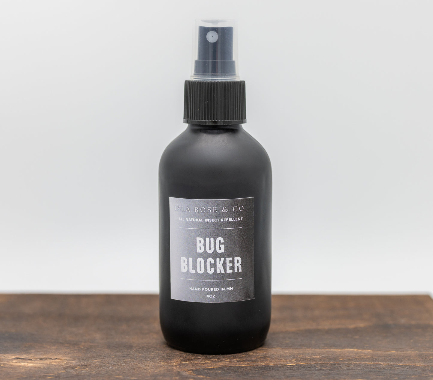 Bug Blocker Natural Spray - 4oz