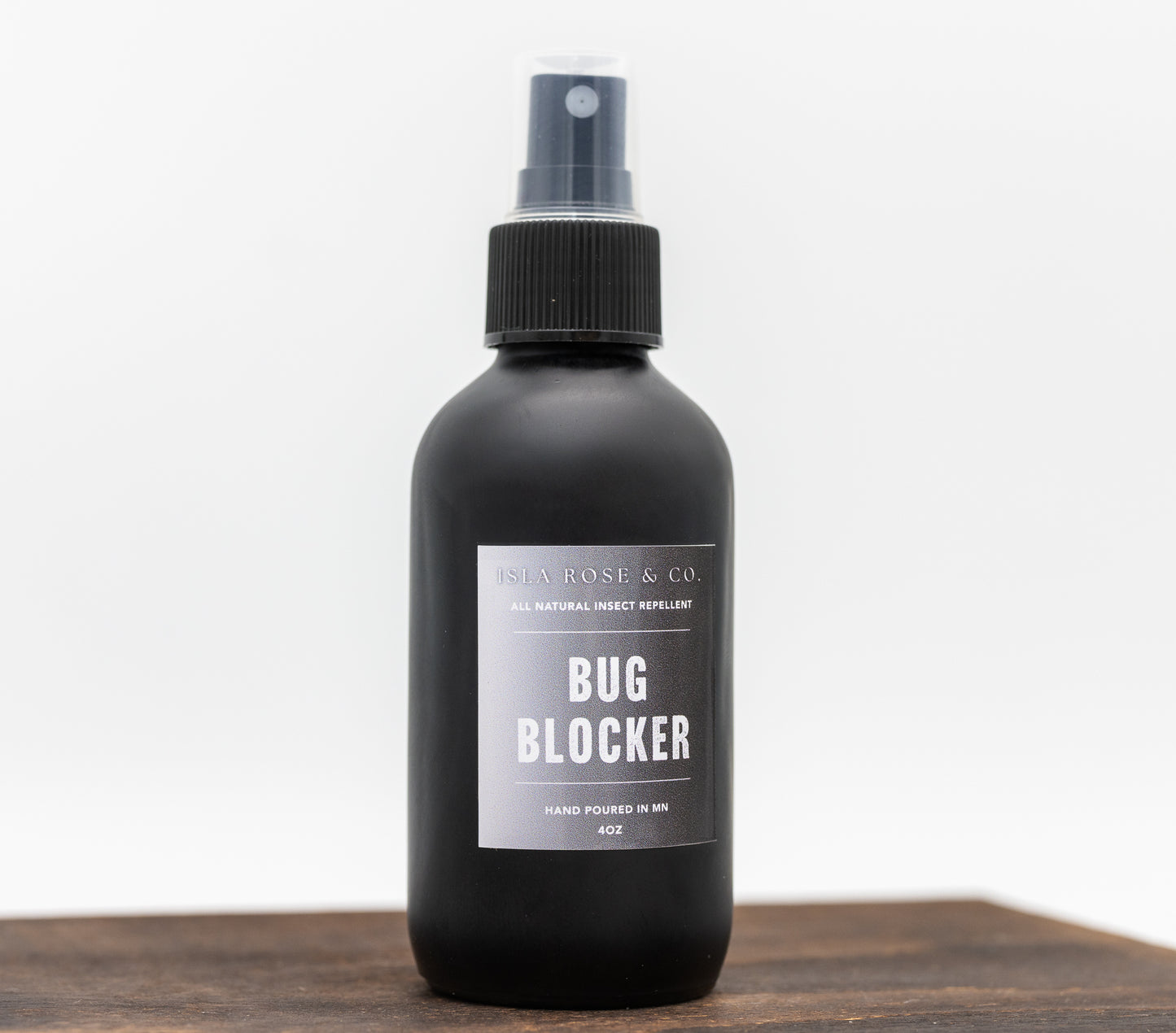 Bug Blocker Natural Spray - 4oz