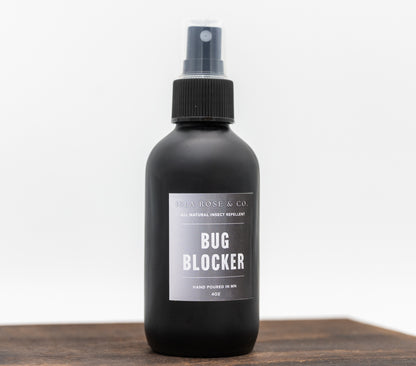 Bug Blocker Natural Spray - 4oz