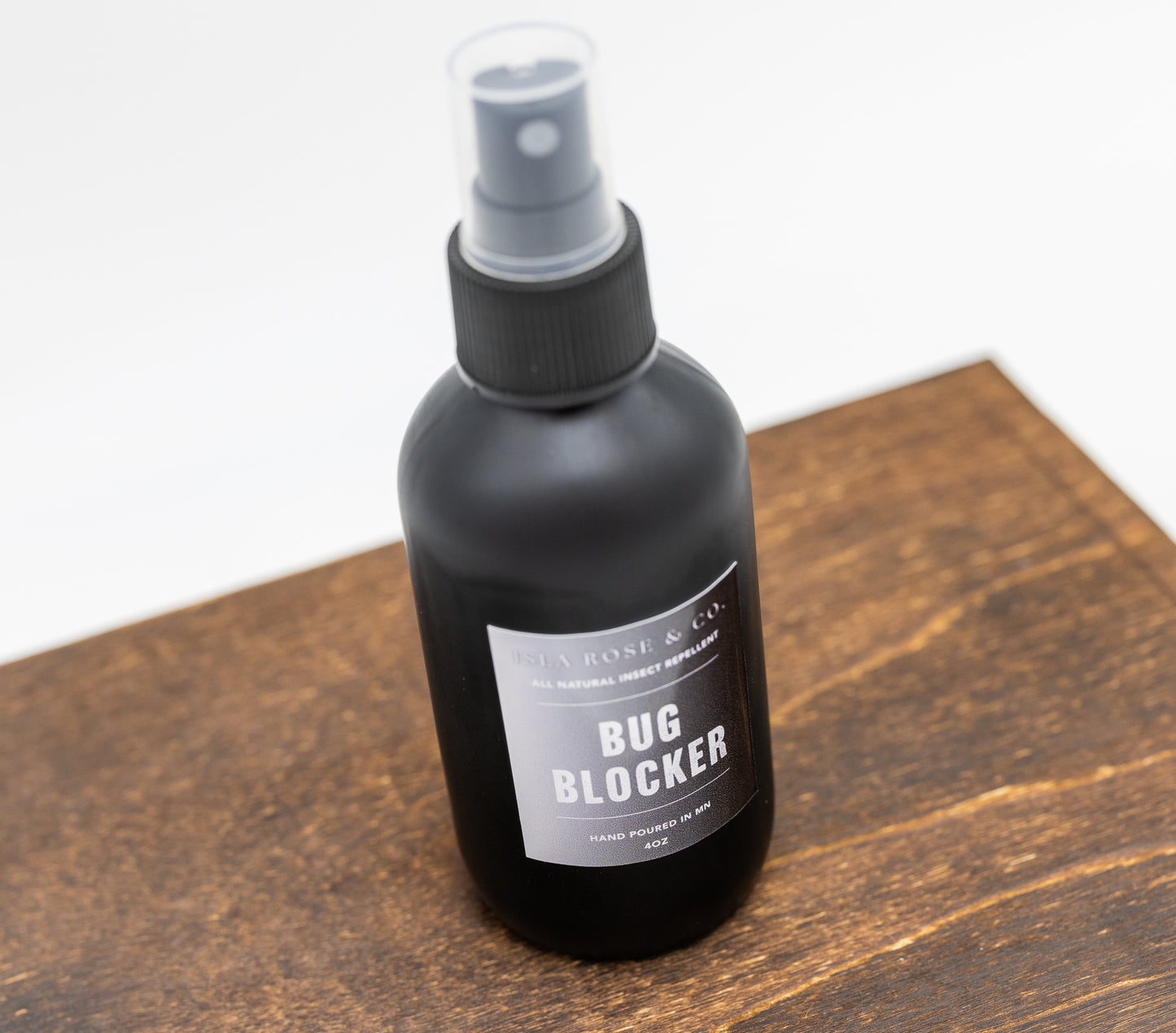 Bug Blocker Natural Spray - 4oz