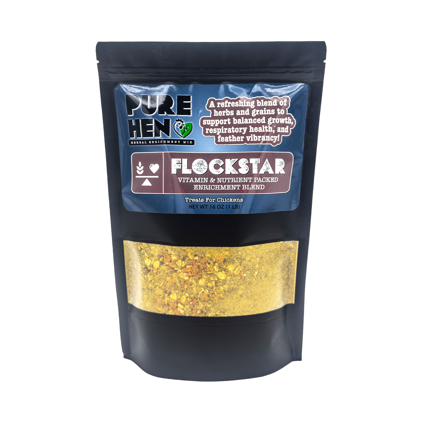 Flockstar - PureHen Vitamin & Nutrient Enrichment Blend